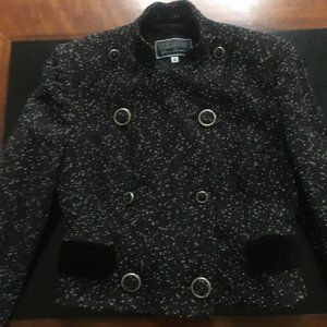 Versus (Gianni Versace) tweed suit